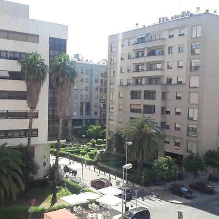 Gran Apartamento Plaza De Espana *