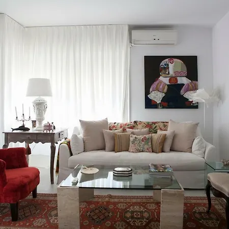 Apartment Gran Apartamento Plaza De Espana Seville
