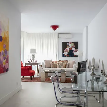Gran Apartamento Plaza De Espana Apartment