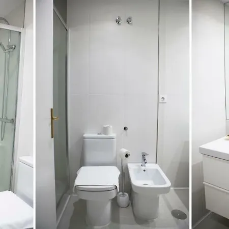 Appartamento Gran Apartamento Plaza De Espana