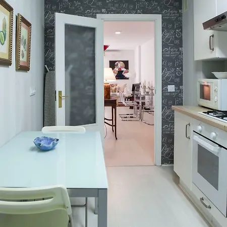 Appartamento Gran Apartamento Plaza De Espana *