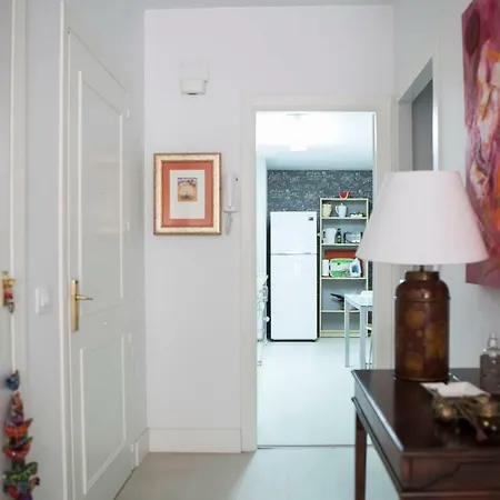 Gran Apartamento Plaza De Espana * Seville