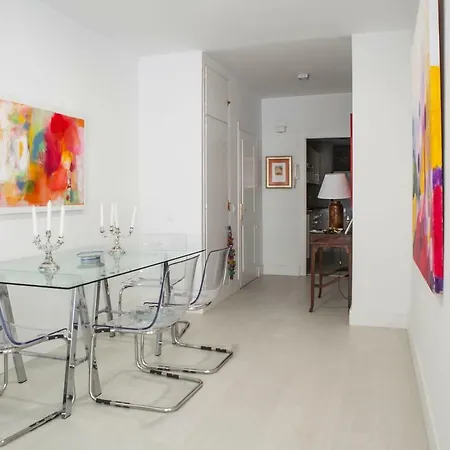 Gran Apartamento Plaza De Espana Apartment