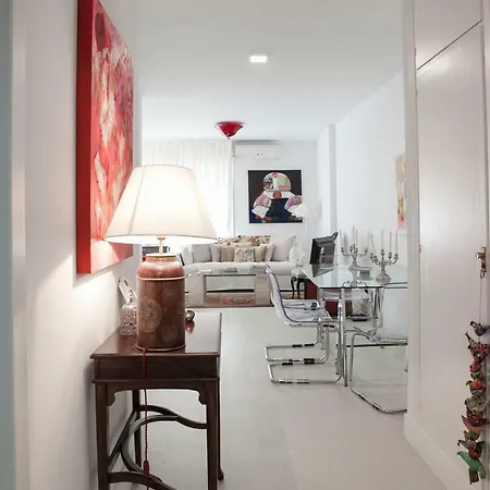 Gran Apartamento Plaza De Espana * Seville