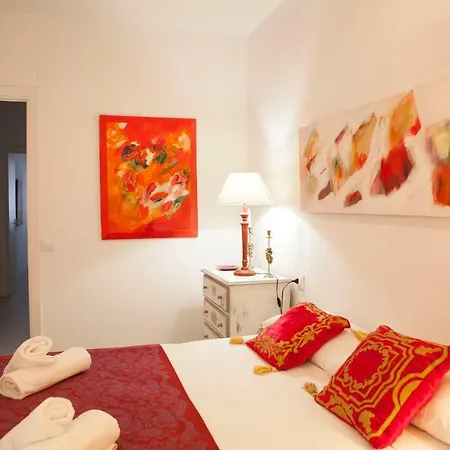 Apartment Gran Apartamento Plaza De Espana