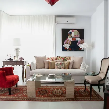 Appartamento Gran Apartamento Plaza De Espana